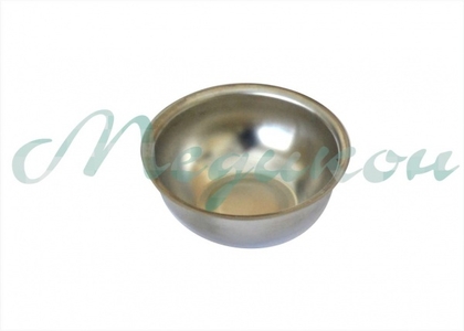 Лоток шаровидный ЛШ-"МЕДИКОН" d 80х40