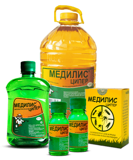 Медилис-ципер 50 мл.