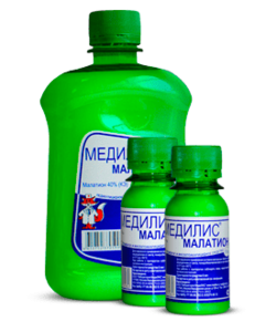 Медилис-Малатион флакон 50 мл.