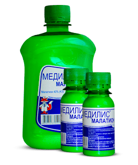 Медилис-Малатион флакон 0,5 л.