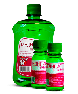 Медилис Пермифен флакон 50 мл.