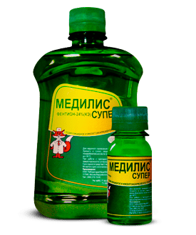 Медилис-Супер канистра 5 л.