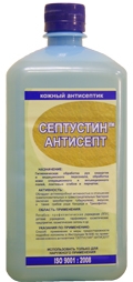 Септустин-Антисепт 1 л.