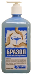 Бразол 1 л. с дозатором