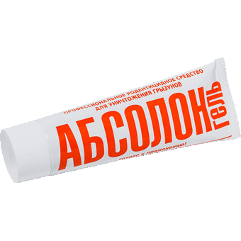 Абсолон гель 100 мл. АЛ100Т