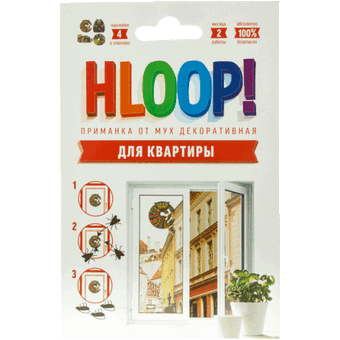 ХЛОП приманка декоративная (коты) ХЛПН4кв