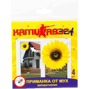 Камикадзе приманка декоративная КЗН4