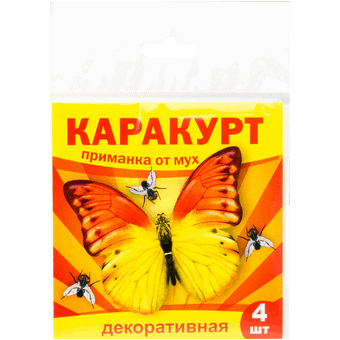 Каракурт приманка декоративная КРТН4