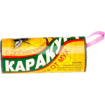 Каракурт липкая лента КЛЛ