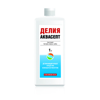 Делия аквасепт 1 л.