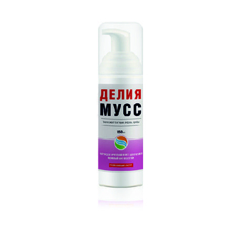 Делия мусс 0,15