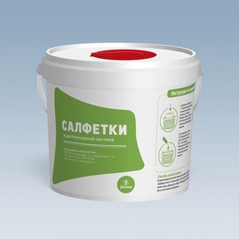 Диспенсерная система  Растер 3,8 л