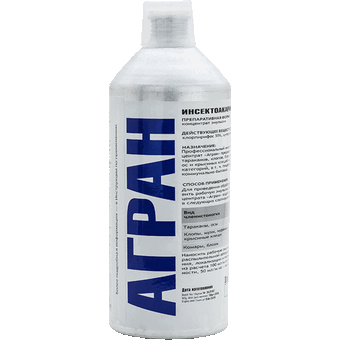 Агран флакон 1 л. АР1