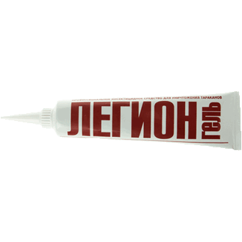 Легион гель 125 мл. в тубе ЛГ125Т